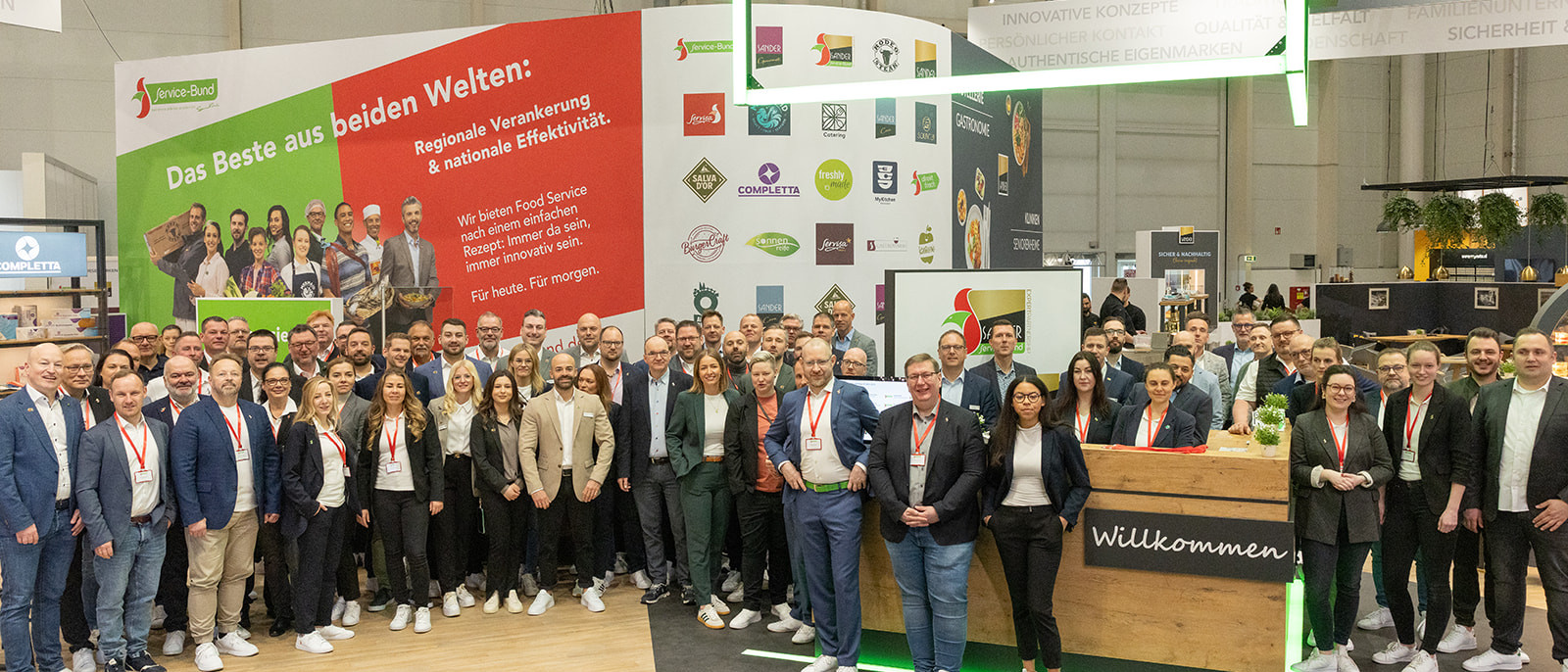 ExpertPartnership auf der Internorga ExpertPartnership auf der Internorga